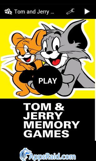 TuneWAP Tom and Jerry Memory