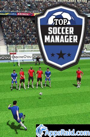 Zamob Top soccer manager