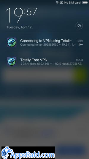Zamob Totally VPN