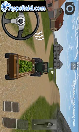 Zamob Tractor Farm Simulator 3D
