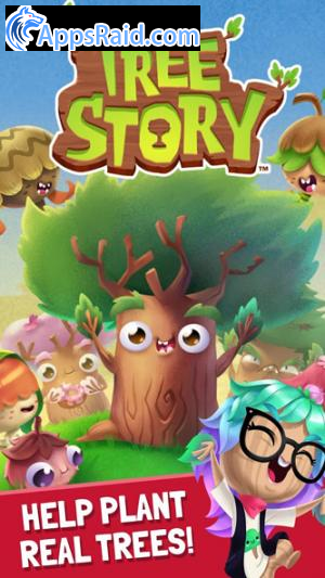 Zamob Tree Story - Best Pet Game