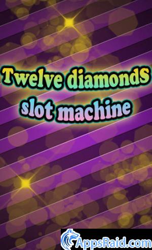 Zamob Twelve diamonds - Slot machine