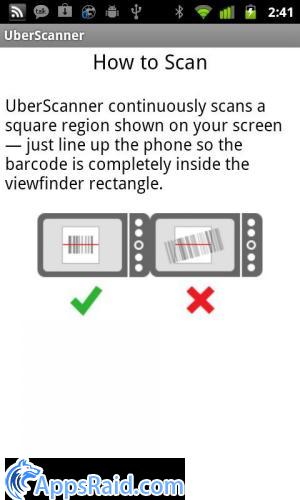 Zamob UberScanner