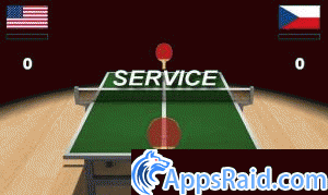 Zamob Virtual Table Tennis 3D