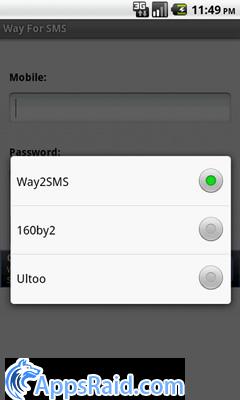 Zamob Way 2 Free SMS