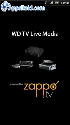 Zamob WD TV Live Media Player