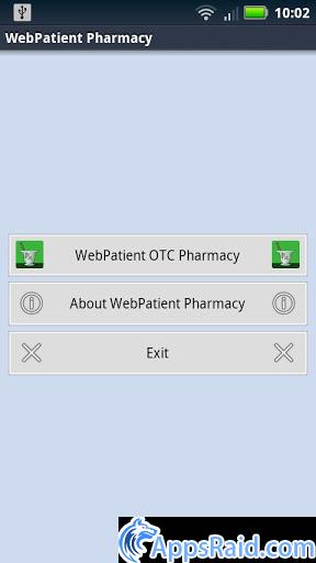 Zamob Webpatient Pharmacy