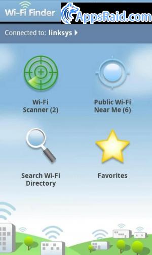 Zamob Wi-Fi Finder