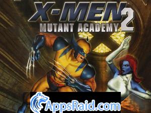 TuneWAP X-Men - Mutant academy 2