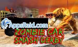 Zamob Zombie car smash derby