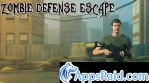 Zamob Zombie defense - Escape