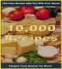 Zamob 10000 Recipes Book