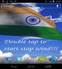 Zamob 3D India Flag Live Wallpaper