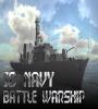 Zamob 3D Navy battle warship