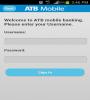 Zamob ATB Mobile Banking