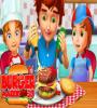 Zamob Burger maker 3D