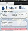 Zamob Cell phone GPS Tracker
