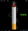 Zamob Cigarette - Battery live wallpaper