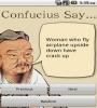 Zamob Confucius Say...