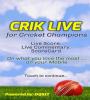 Zamob CRIK LIVE - Live Cricket Score