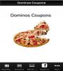 Zamob Dominos Pizza Coupons