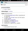 Zamob English Dictionary - Offline