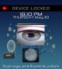 Zamob Eye Screen Lock