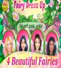 Zamob Fairy Dress Up - Makeover Game