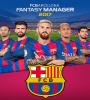 TuneWAP FC Barcelona fantasy manager 2017