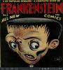 Zamob Frankenstein Comic Book 1