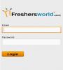 Zamob Freshersworld Job Search