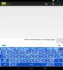 Zamob Frozen Keyboard for GoKeyboard