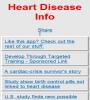 Zamob Heart Disease