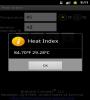 Zamob Heat Index