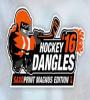 Zamob Hockey dangle 16 - Saxoprint magnus edition