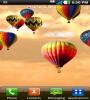 Zamob Hot Air Balloon Live Wallpaper