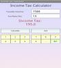 Zamob Income Tax Calculator