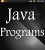Zamob Java Programs