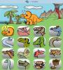 TuneWAP Kids Dinosaurs