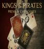 Zamob Kings and pirates - Premium card 