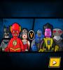 Zamob LEGO - DC Super Heroes