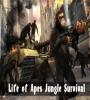 Zamob Life of apes - Jungle survival