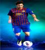 TuneWAP Lionel Messi HD live wallpaper