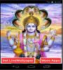 Zamob Lord Vishnu HD Live Wallpaper