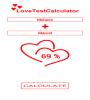 Zamob Love Test Calculator
