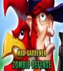 Zamob Mad gardener - Zombie defense