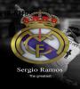 Zamob Madridista Sergio Ramos Real