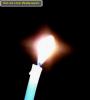 Zamob Magic Candle Flame Light