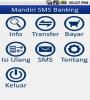 Zamob Mandiri SMS Banking Unofficial