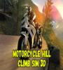 Zamob Motorcycle hill climb sim 3D